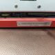 Olympia Traveller Deluxe Typewriter Vermilion Red (rare)