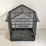 Vintage bird cage