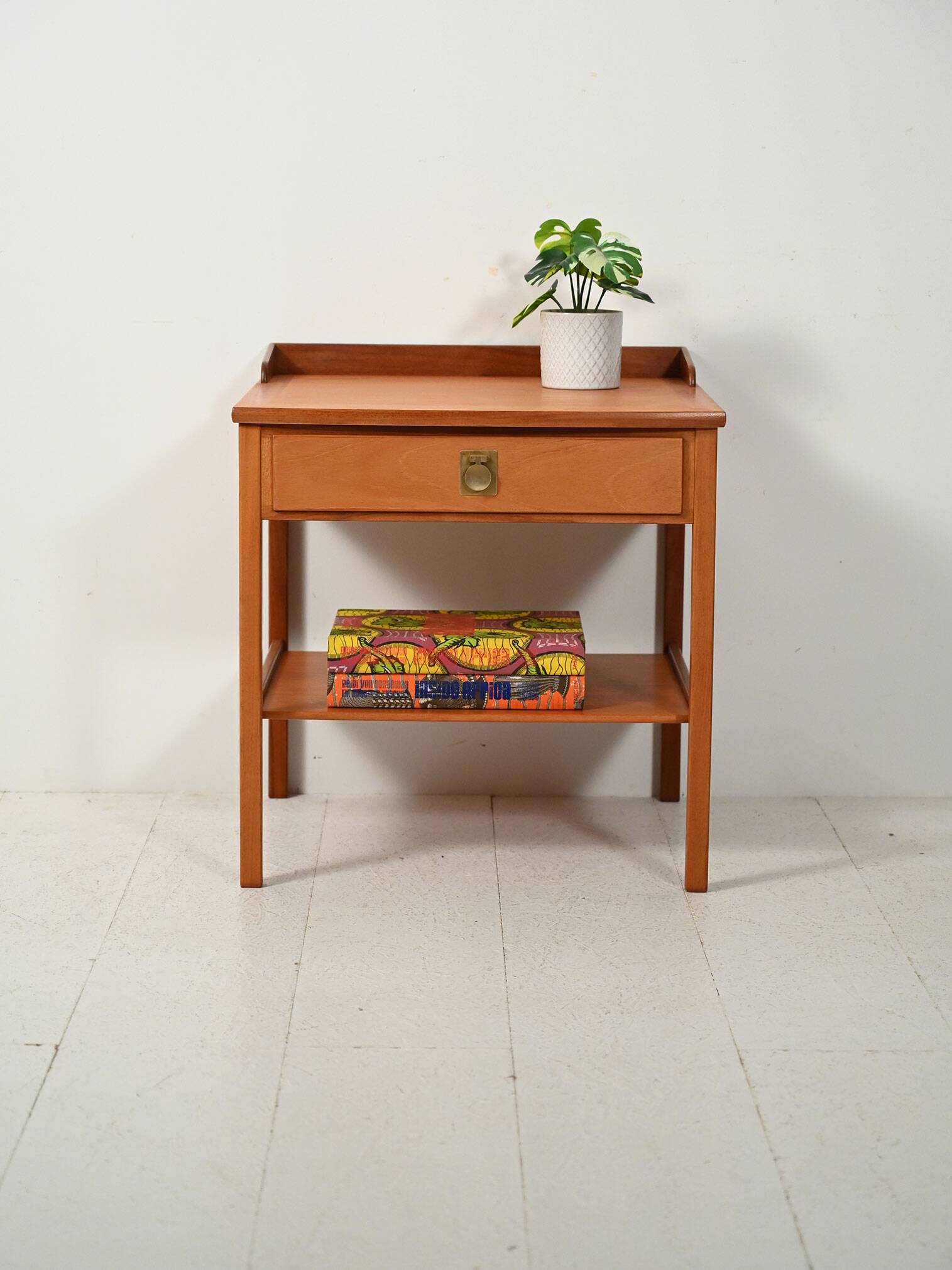 Bedside table by Kerstin Hörlin-Holmquist