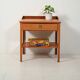 Bedside table by Kerstin Hörlin-Holmquist