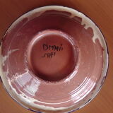 Moroccan tagine blue safi