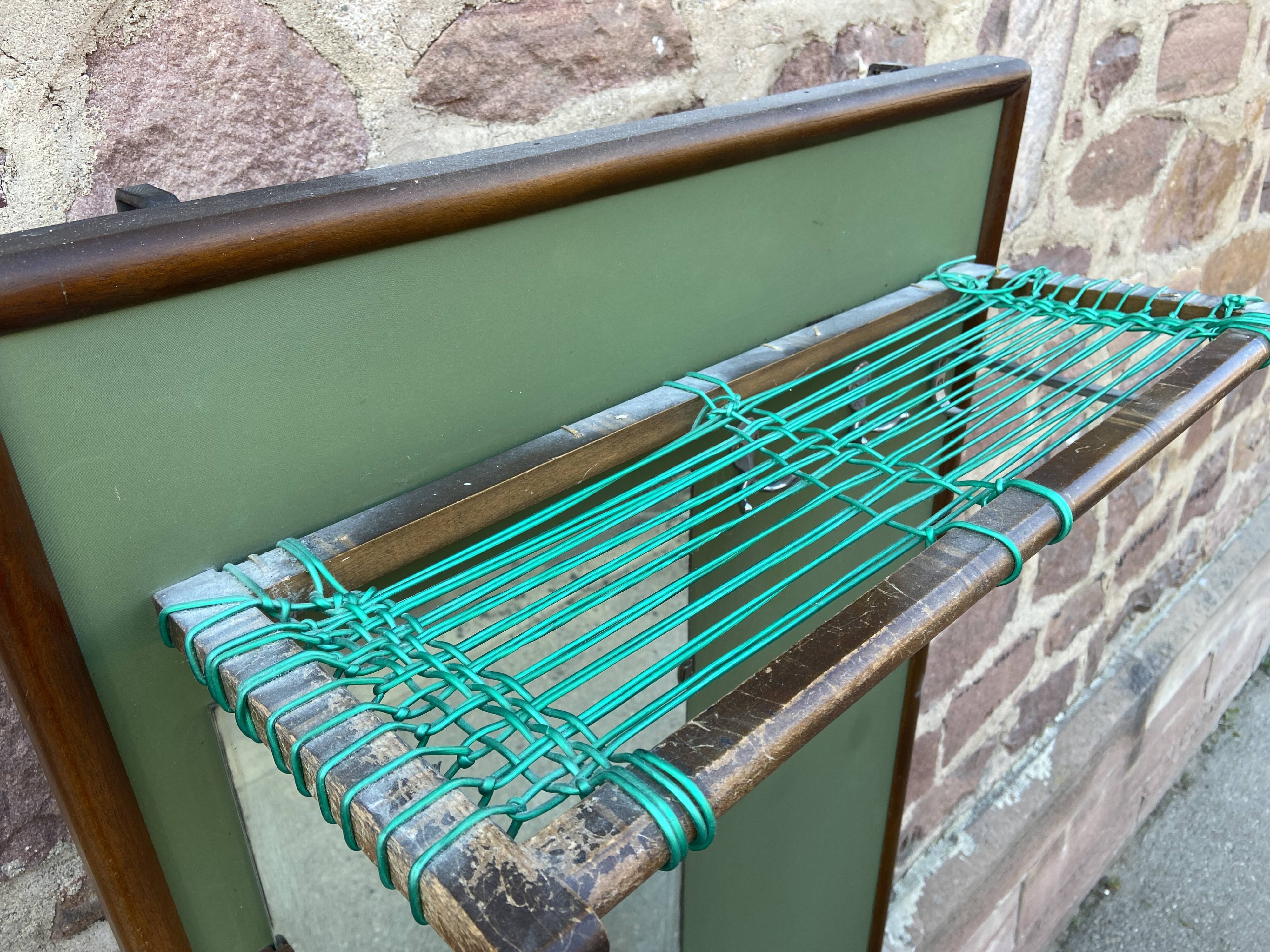 Coat rack Art Deco 1950