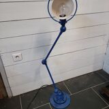 Old Jielde two-arm lamp