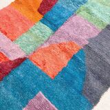Traditional handmade azilal rug size 250 X 150 cm