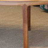 Extendable dining table, Jos de Mey, 1960