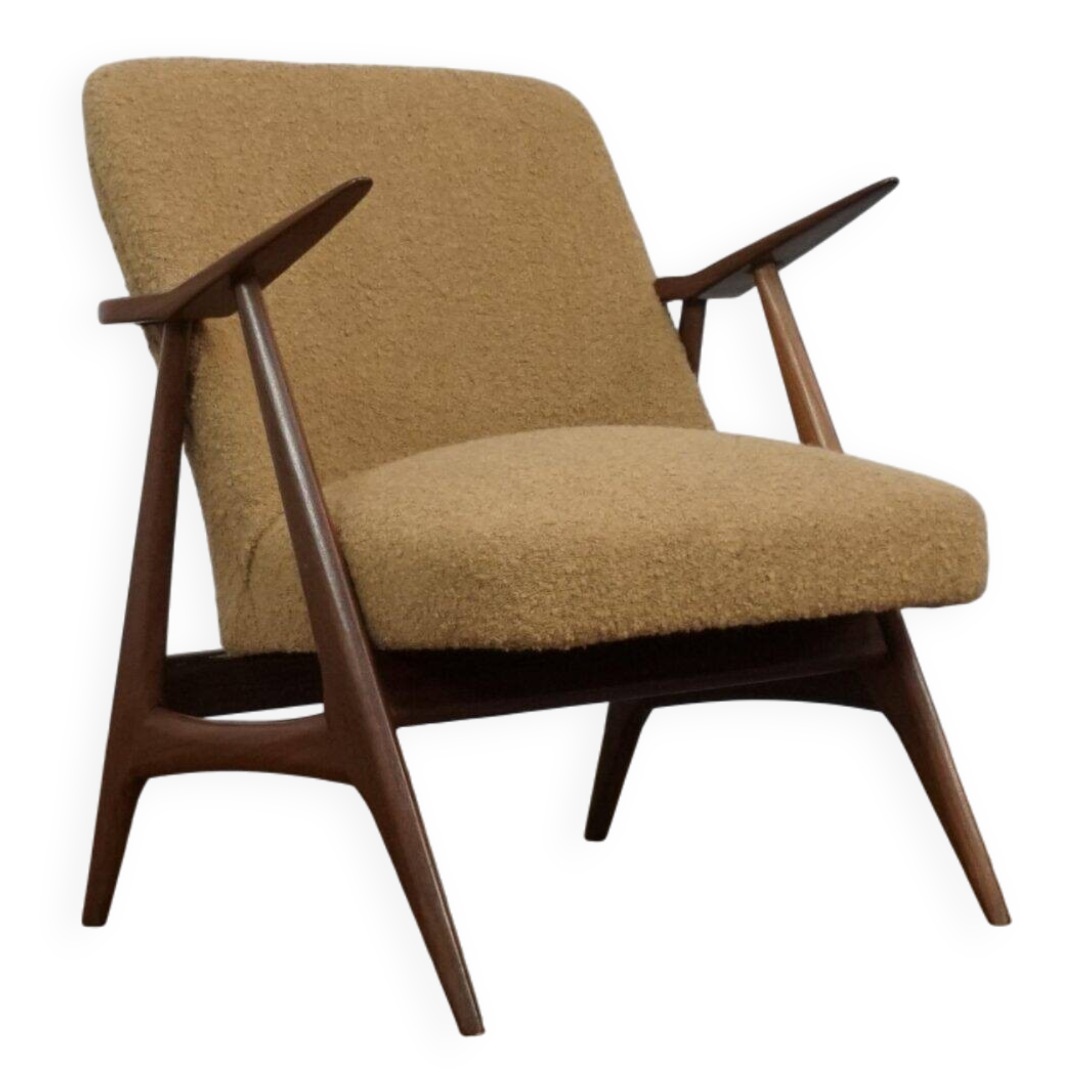 Scandinavian armchair