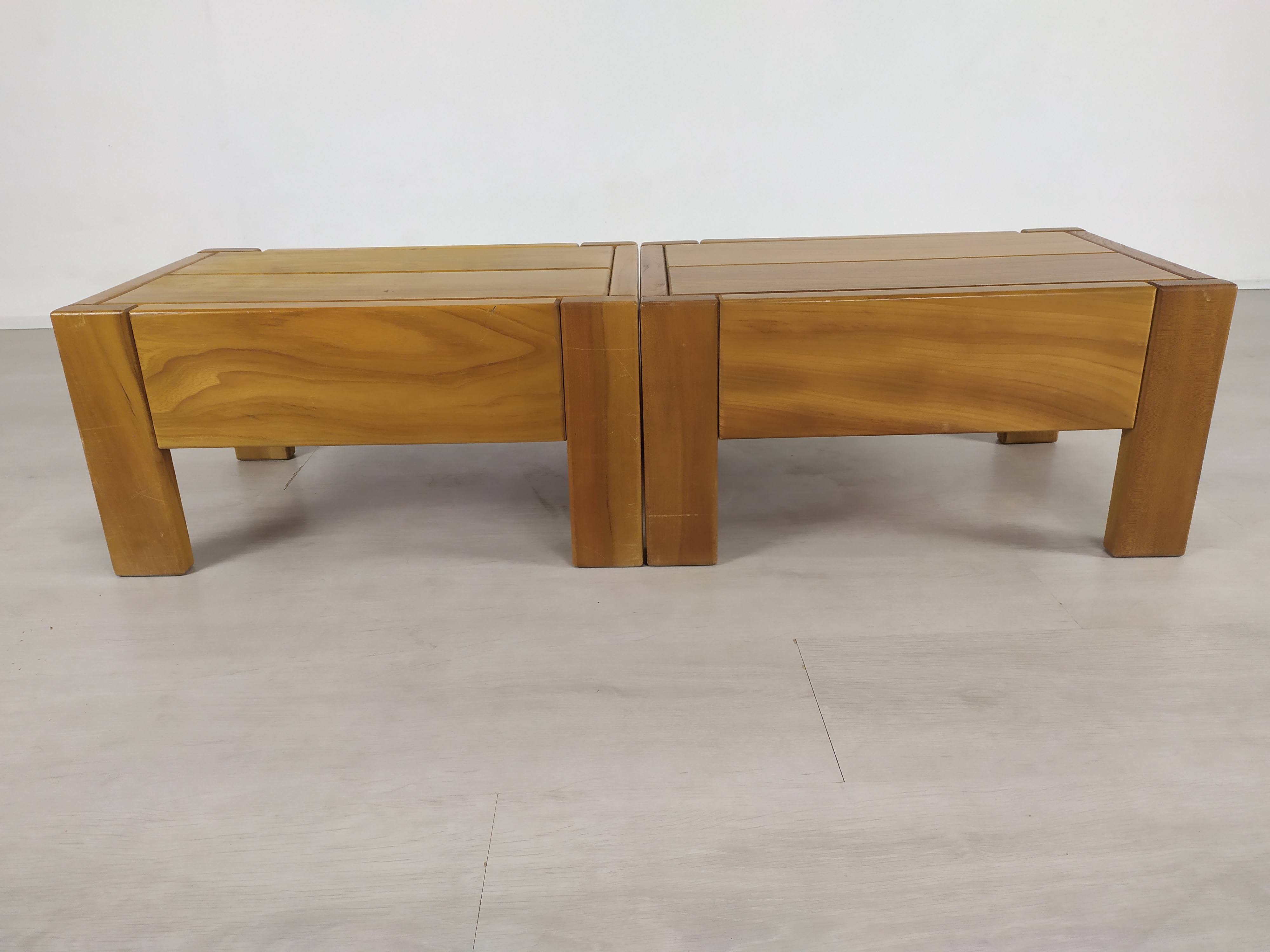 Regain home bedside table