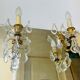 Bronze appliques + pendants from the 19th century marked FRANCE LH
