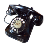 Phone 1950 CGTC in Bakelite