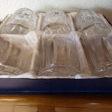 Cristal de Montbronn whisky glass