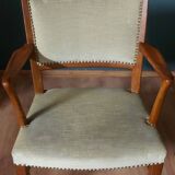 Fauteuils, Danemark, années 1950