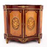 Commode à plateau en pierre, Europe occidentale, première moitié du XXe siècle