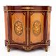 Chest of drawers with stone top, Western Europe, first half of the 20th cen