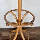 Hat rack coat rack bistro parrot vintage retro
