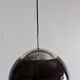 XL Murano glass pendant light by Doria Leuchten, Germany circa 1970