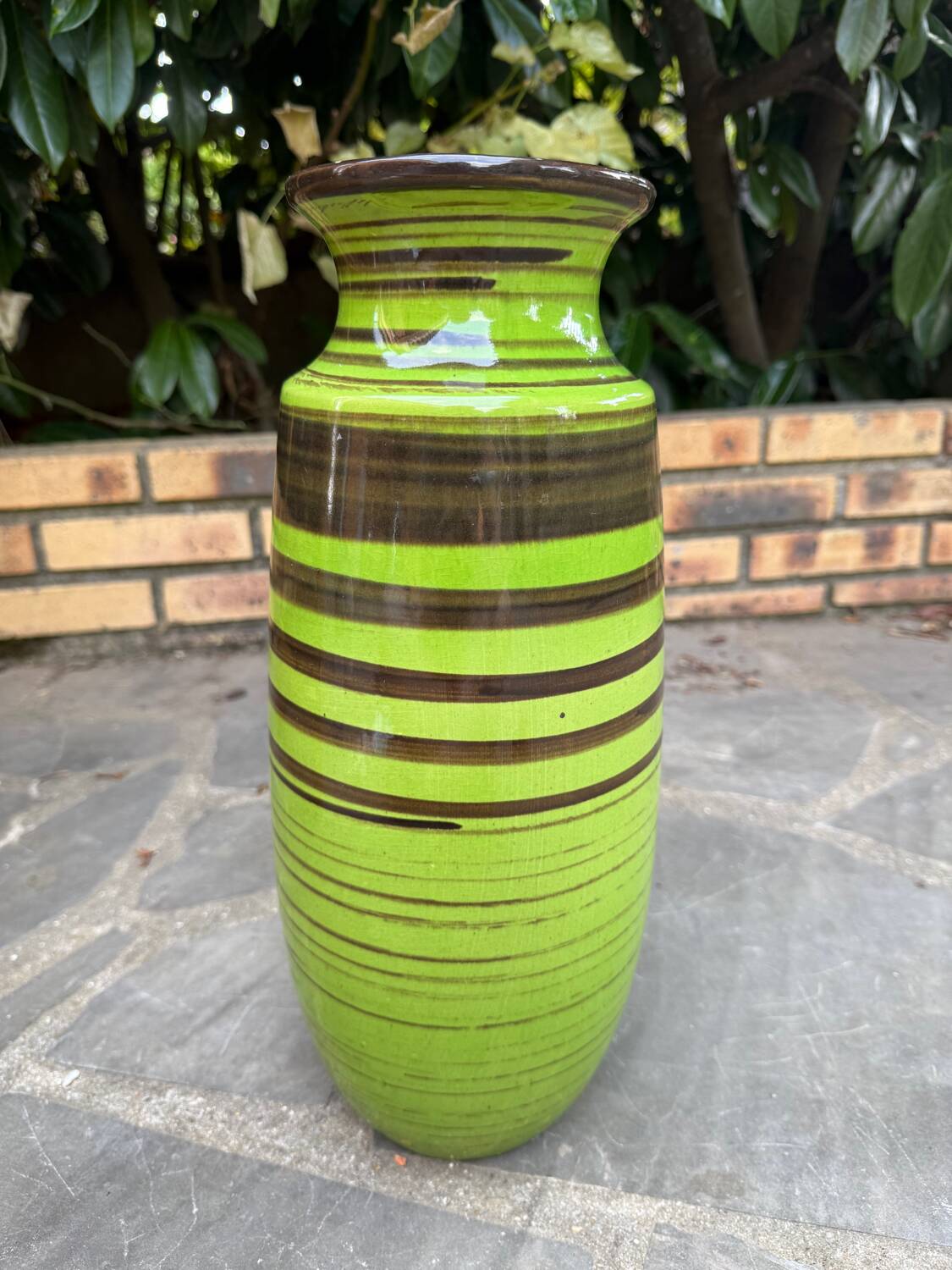 West German vase