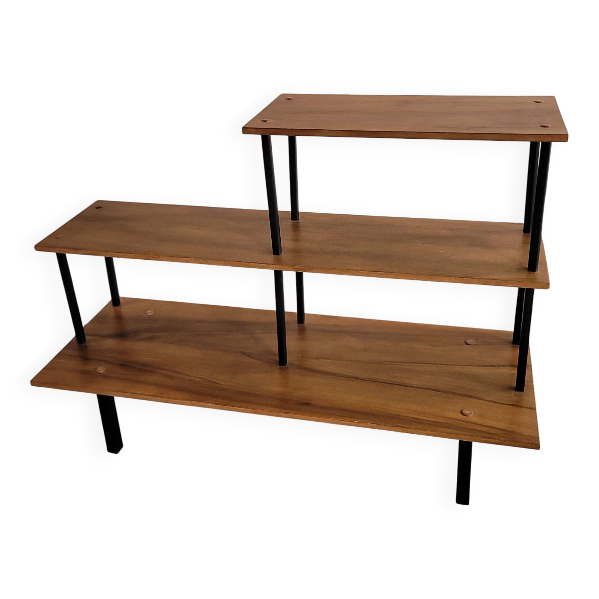 vintage Scandinavian style shelf