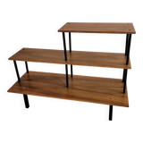 vintage Scandinavian style shelf