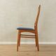 Chaise de salle à manger par Vamdrup Stolefabrik