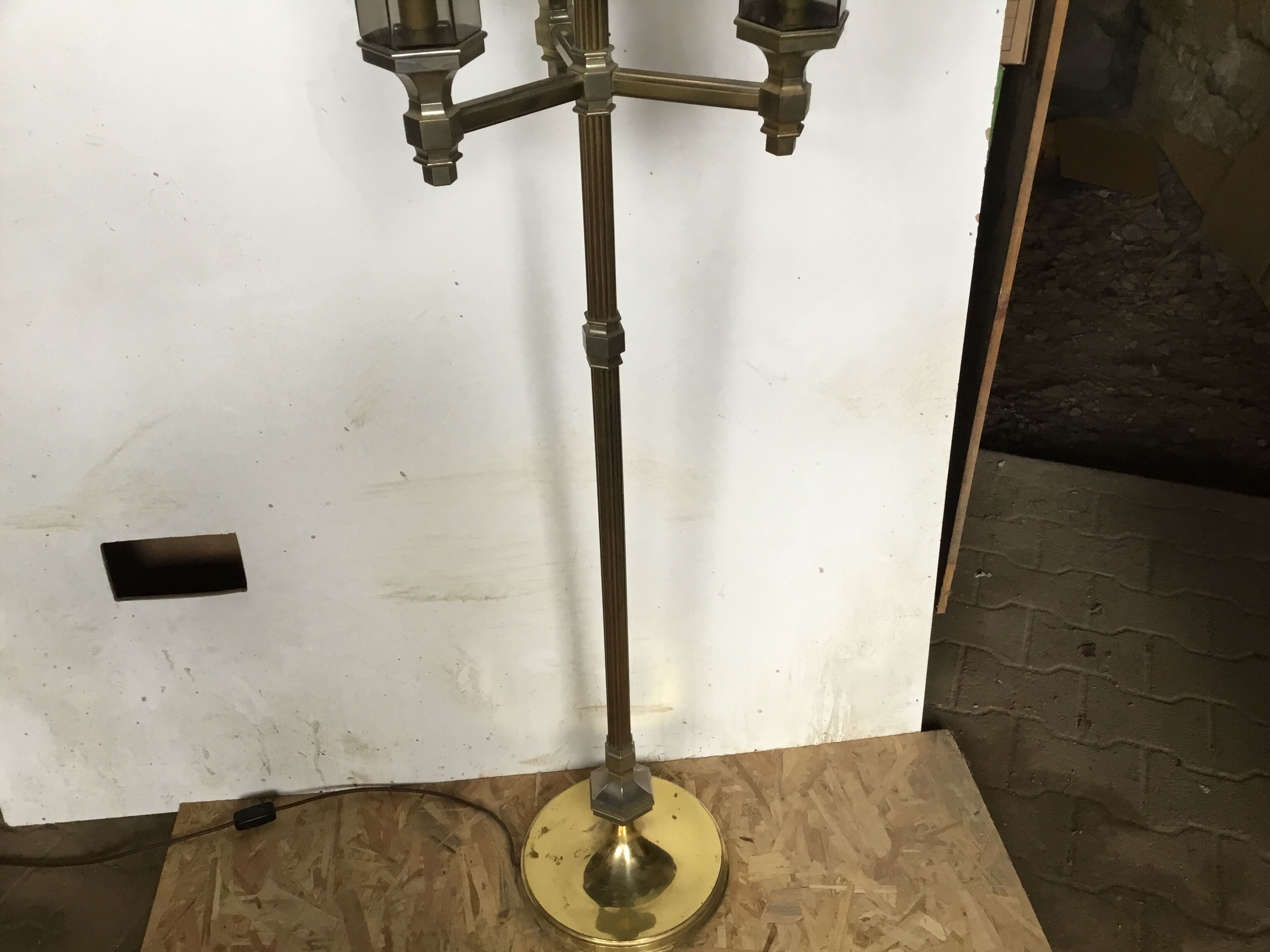 Maison Nagel geschenke lamppost 1973