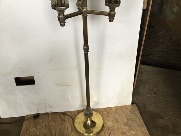 Lampadaire de la Maison Nagel Geschenke 1973