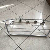 Coat rack alu des annèes 50