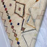 Handmade berber rugs in morocco 260 x 160 cm