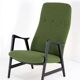 Alf Svensson voor Fritz Hansen Kontor fauteuil | meerdere op voorraad