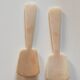 Pair of Baccarat salt cellars