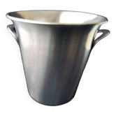 Guy Degrenne satin stainless steel champagne bucket