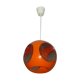 Suspension UFO of Luigi Colani in the 70's