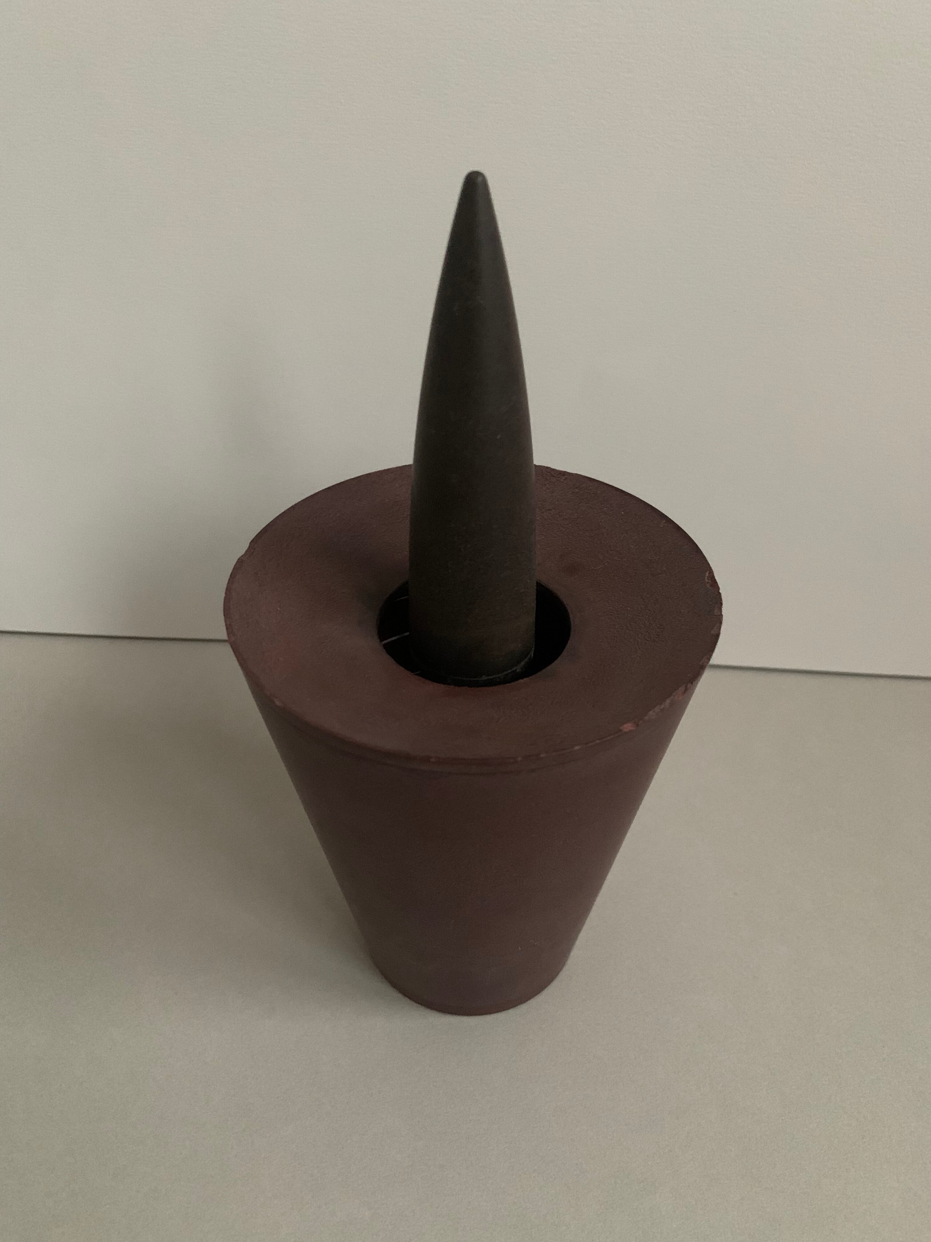 Ashtray Joe Cactus by Starck, Alessi