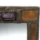 Irena Jaworska mirror in talosel 1960 student of Line Vautrin