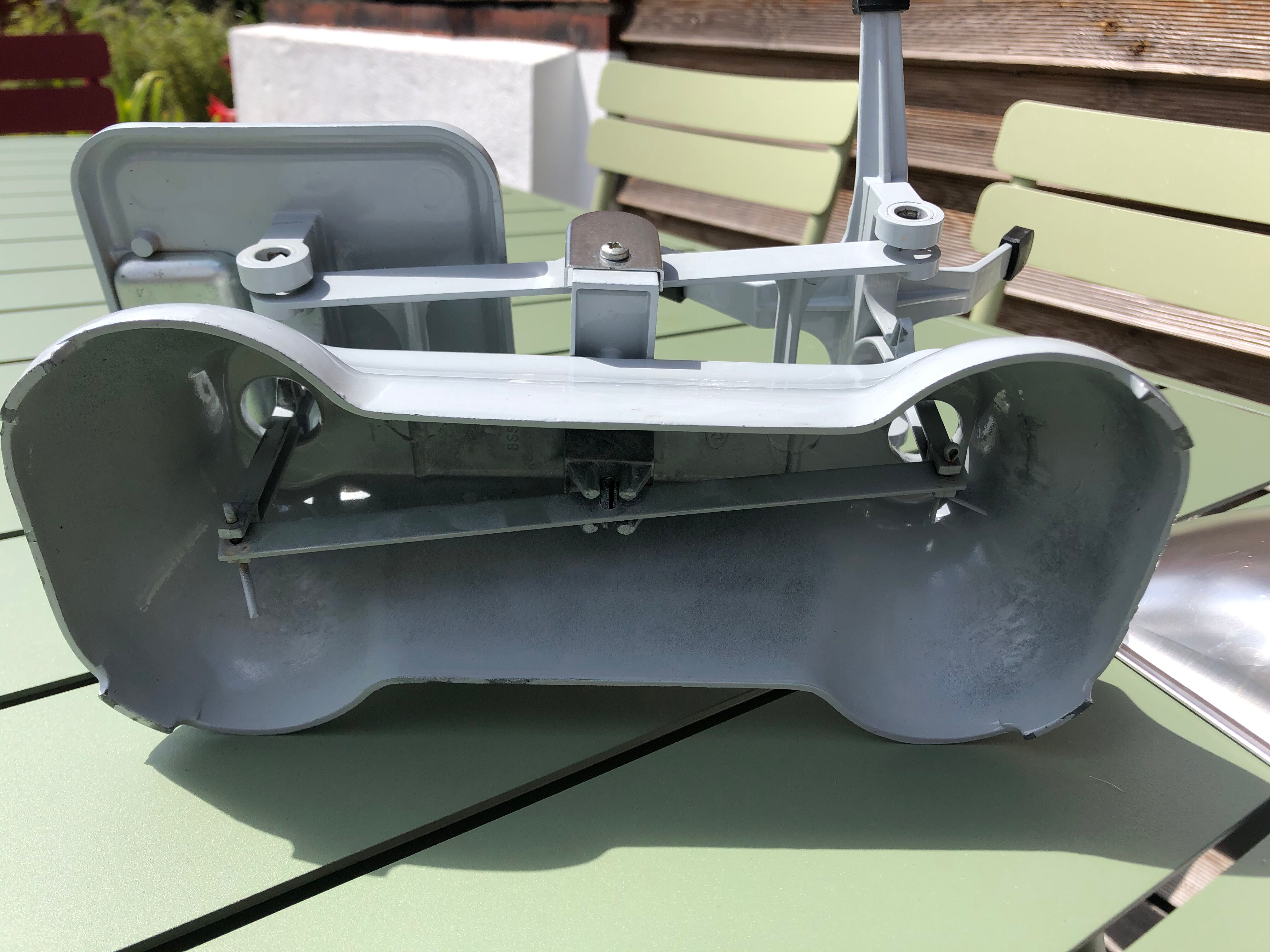 English household balance