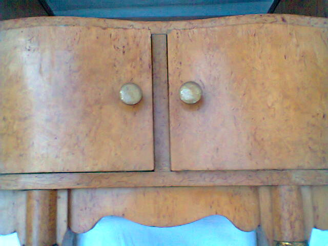 Storage furniture