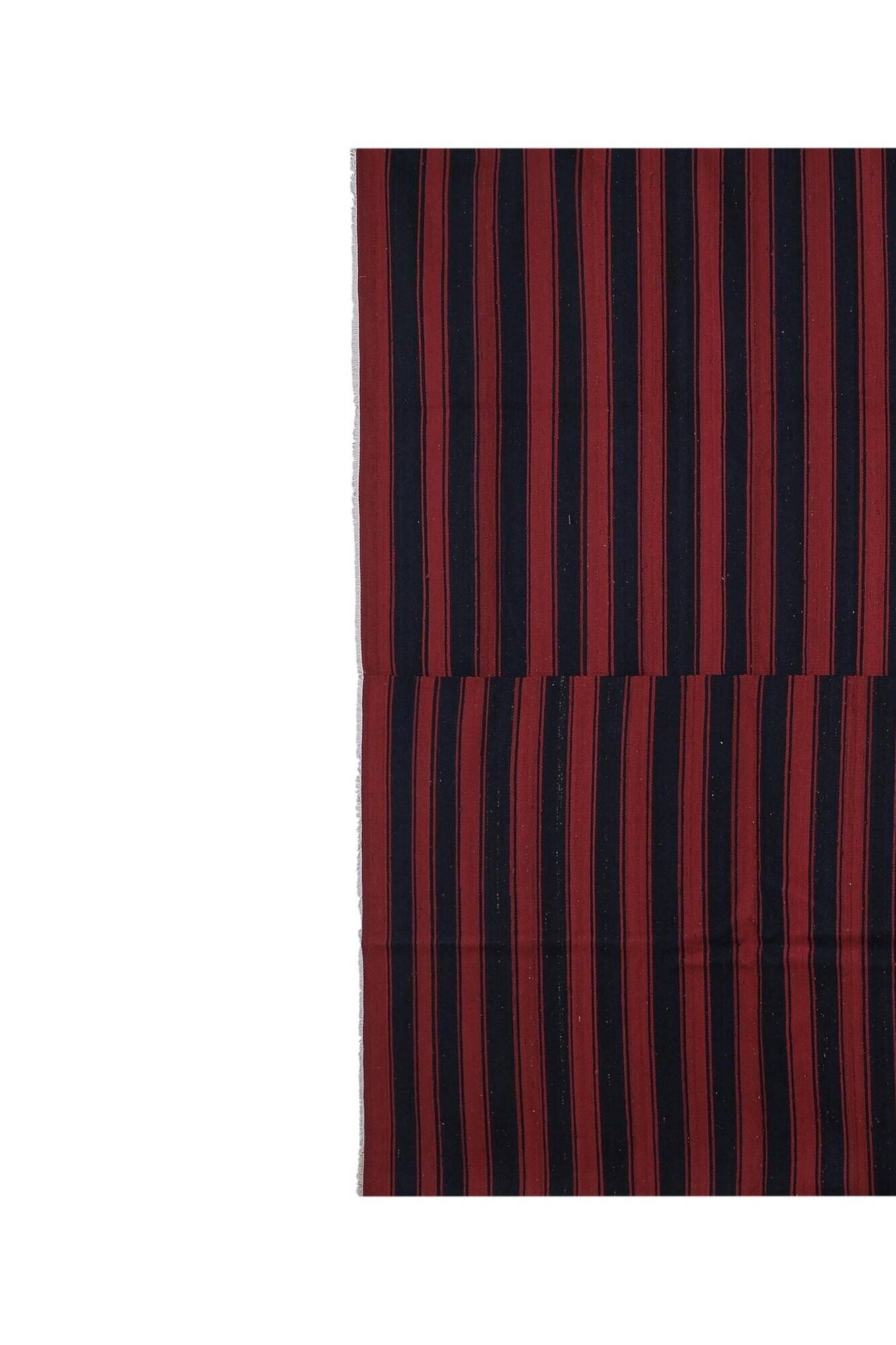 Tapis Kilim turc vintage tissé main