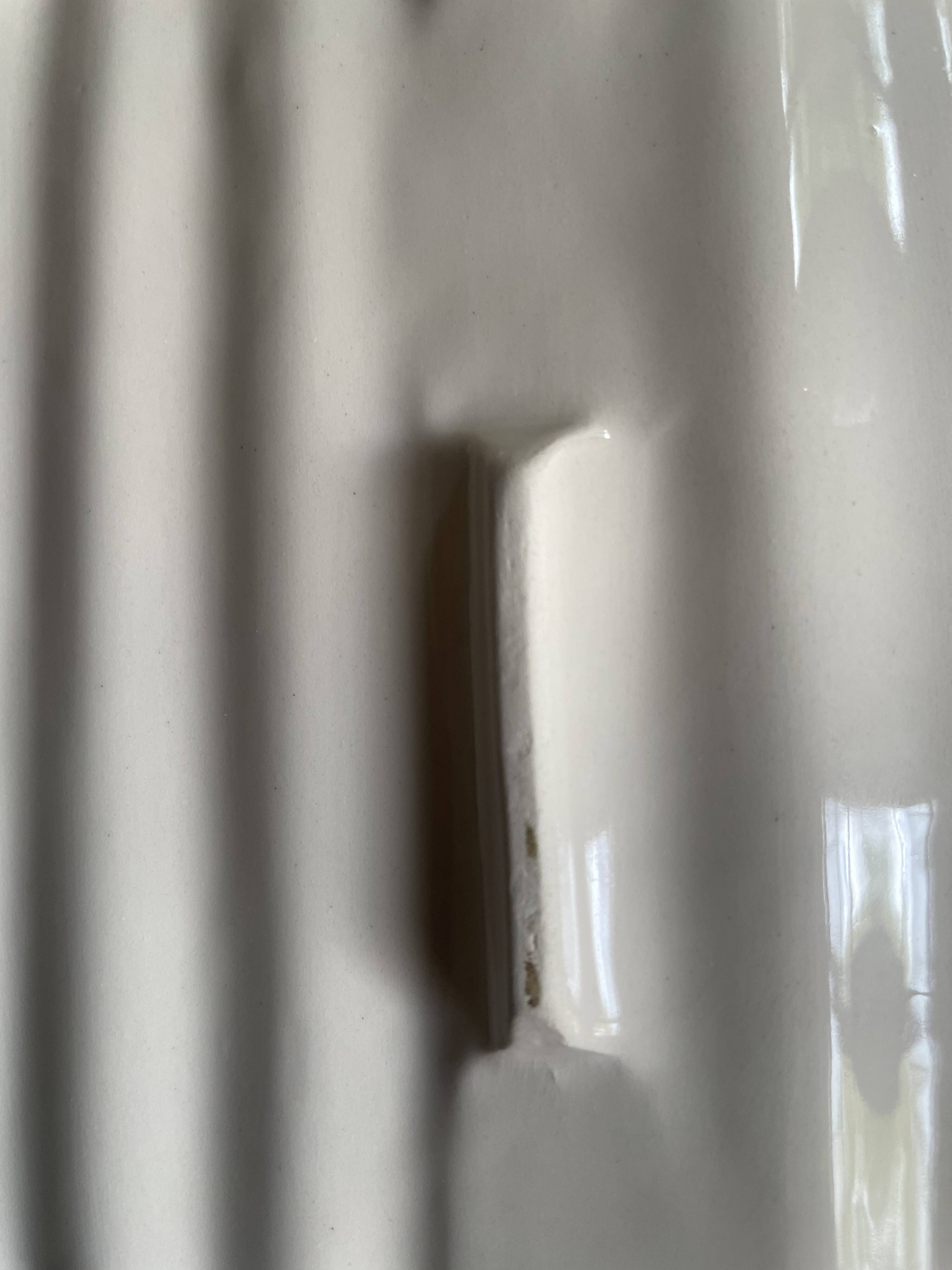 asparagus barbotine serving platters