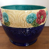 Ancien grand cache pot Orchies
