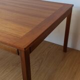 Scandinavian coffee table 70s.