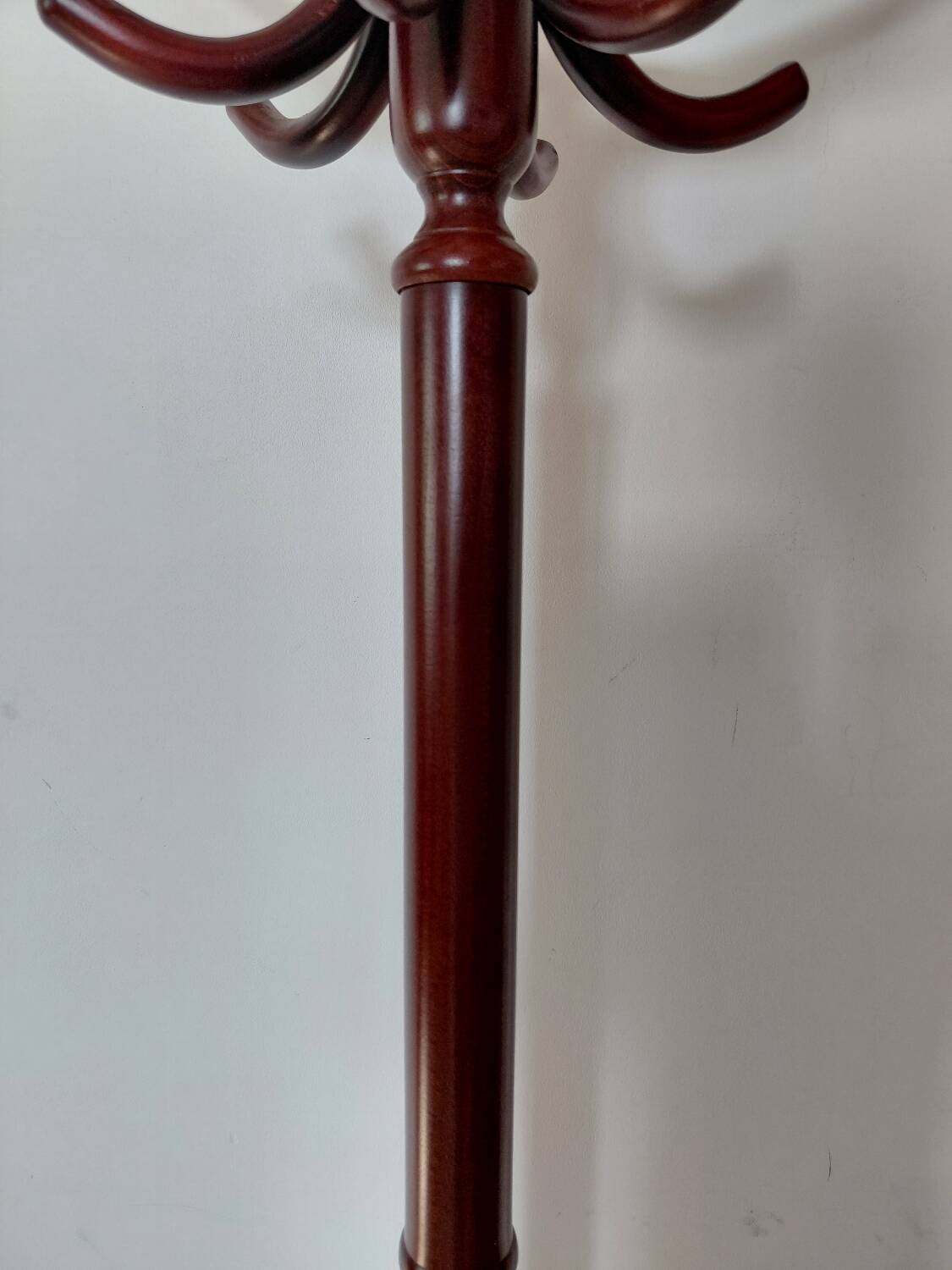 "Parrot" Coat Rack Authentic Fishel, Circa 1920