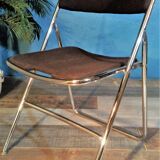 Folding chairs Italy 1960s