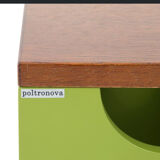Pair of DADO Ettorre Sottsass stools