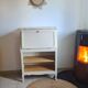 Restored secretary, 1980s