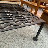 Brutalist coffee table