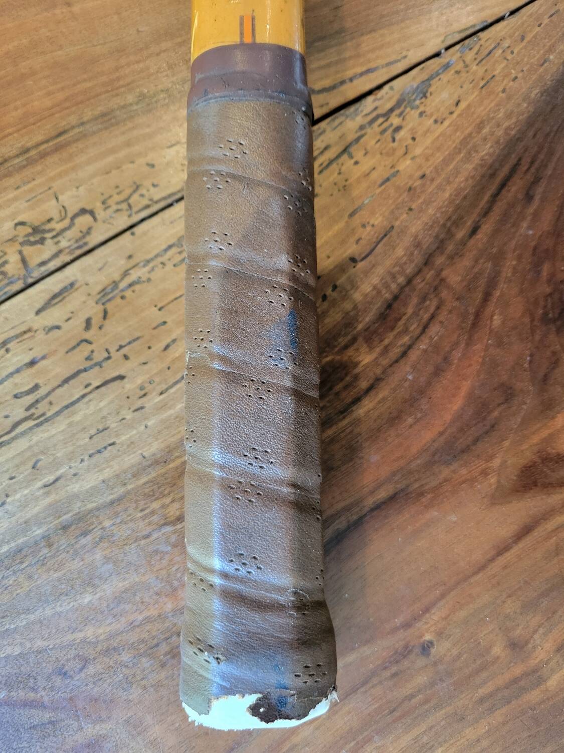 Old Donnay tennis racket