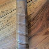 Old Donnay tennis racket