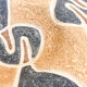Coupelle en grès d’art signée