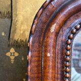 Patinated Louis Philippe mirror