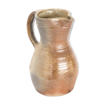 Pichet artisanal en grès