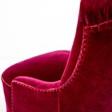 1940s vintage armchairs